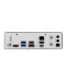 MSI - B850I Edge Ti WiFi Dual M.2 DDR5 Mini-ITX - Socket AM5