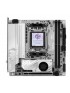 MSI - B850I Edge Ti WiFi Dual M.2 DDR5 Mini-ITX - Socket AM5