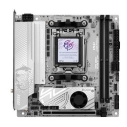 MSI - B850I Edge Ti WiFi Dual M.2 DDR5 Mini-ITX - Socket AM5