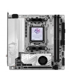 MSI - B850I Edge Ti WiFi Dual M.2 DDR5 Mini-ITX - Socket AM5