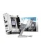 MSI - B860I Edge Ti WiFi DDR5 Dual M.2 Mini-ITX Socket 1851