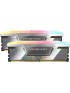 CORSAIR - 48GB Kit Vengeance RGB CUDIMM DDR5-8000 XMP CL38 (2x24GB)