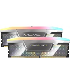CORSAIR - 48GB Kit Vengeance RGB CUDIMM DDR5-8000 XMP CL38 (2x24GB)