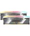 CORSAIR - 48GB Kit Vengeance RGB CUDIMM DDR5-8000 XMP CL38 (2x24GB)