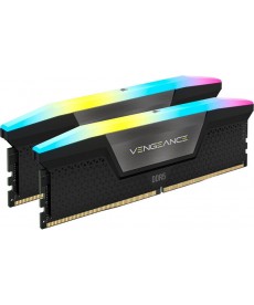 CORSAIR - 48GB Kit Vengeance RGB DDR5-7200 XMP CL36 (2x24GB)