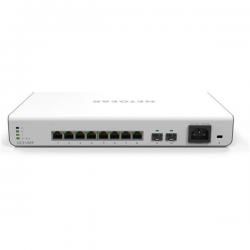 THE NETGEAR® GC510PP IS THE FIRST APP MANAGED SMART CLOUD 8-PORT GIGABIT ETHERNET HIGH-POWER POE+ SWITCH FROM NETGEAR WITH 