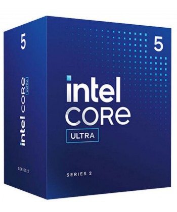 INTEL - CORE Ultra 5 225 3.3Ghz 10 Core Socket LGA1851 BOXED