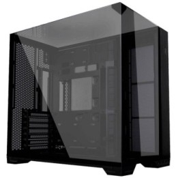 LIAN LI - O11 Vision Compact Black Extended-ATX