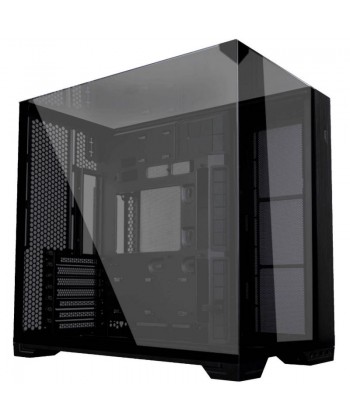 LIAN LI - O11 Vision Compact Black Extended-ATX
