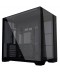 LIAN LI - O11 Vision Compact Black Extended-ATX