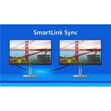 PHILIPS - MONITOR 23,8 120HZ REG ALT USB-C