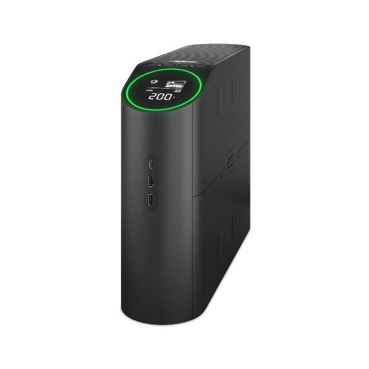 APC - APC BACK-UPS PRO 2200VA FOR GAMING,