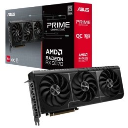 ASUS - RX 9070 Prime OC 16GB