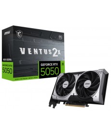 MSI - RTX 5050 8GB Ventus 2X OC