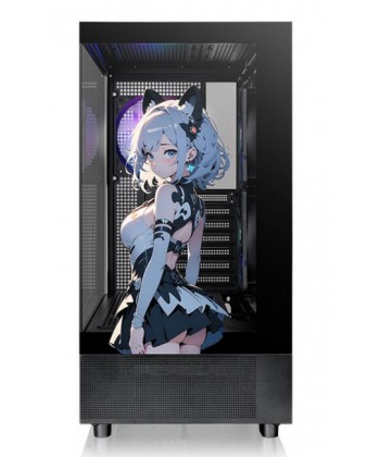 THERMALTAKE - View 270 SP ARGB Black ATX
