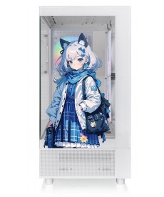 THERMALTAKE - View 270 SP ARGB Snow ATX