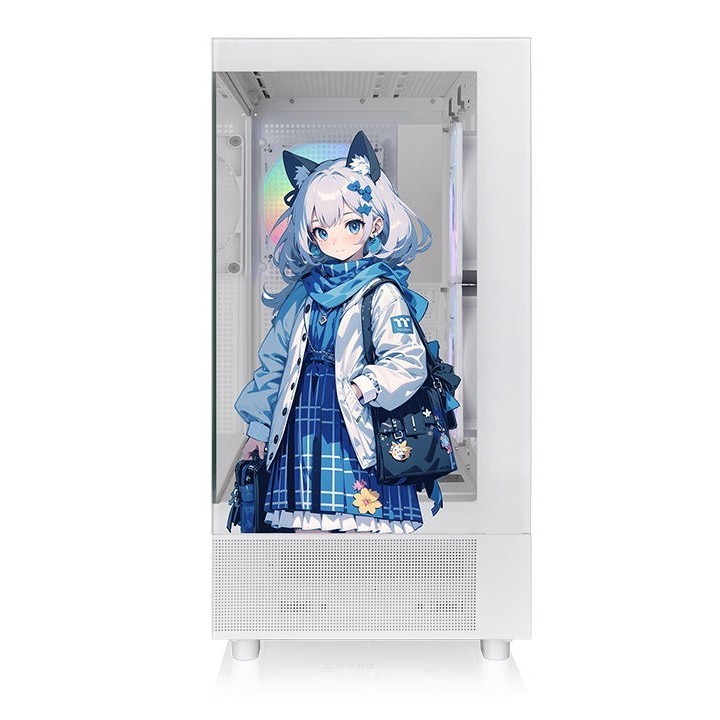 THERMALTAKE - View 270 SP ARGB Snow ATX