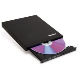 HAMLET - Masterizzatore Esterno Slim USB