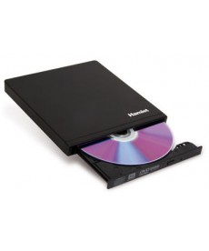 HAMLET - Masterizzatore Esterno Slim USB