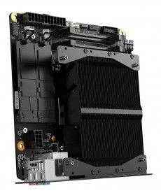 Minisforum - BD795i SE Ryzen 9 7945HX Mini-ITX