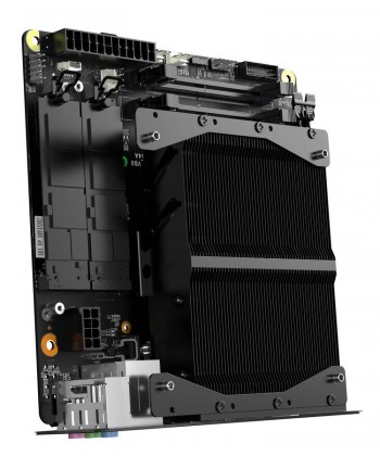 Minisforum - BD795i SE Ryzen 9 7945HX Mini-ITX
