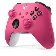 MICROSOFT - XBOX CONTROLLER DEEP PINK