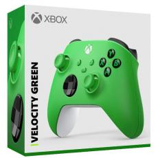 MICROSOFT - XBOX CONTROLLER GREEN