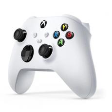 MICROSOFT - XBOX CONTROLLER ROBOT WHITE