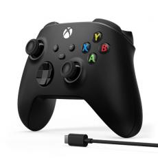 MICROSOFT - XBOX WRL CONTROLLER USB C W10