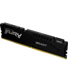 KINGSTON - 32GB Kit DDR5-5600 Fury Beast Black XMP CL40 (2x16GB)