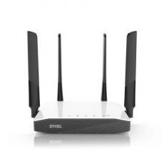 NBG-6604, DUAL BAND WIRELESS AC ROUTER E ACCESS POINT, 1 PORTA WAN GIGABIT, 4 PORTE LAN GIGABIT, WIRELESS AC 1200MBPS