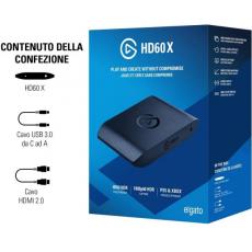 ELGATO - ELGATO HD60 X