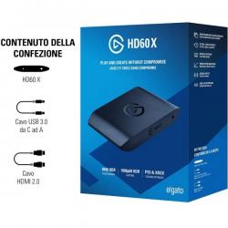 ELGATO - ELGATO HD60 X