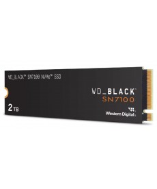WESTERN DIGITAL - 2TB SN7100 WD Black SSD M.2 NVMe 4.0