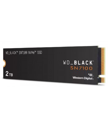 WESTERN DIGITAL - 2TB SN7100 WD Black SSD M.2 NVMe 4.0