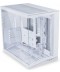 LIAN LI - O11 Dynamic Mini V2 White BTF ATX