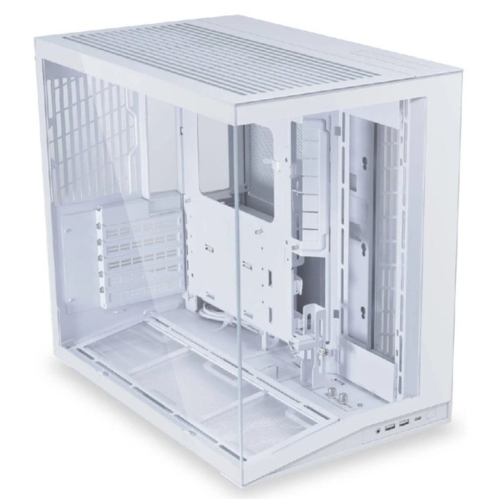 LIAN LI - O11 Dynamic Mini V2 White BTF ATX