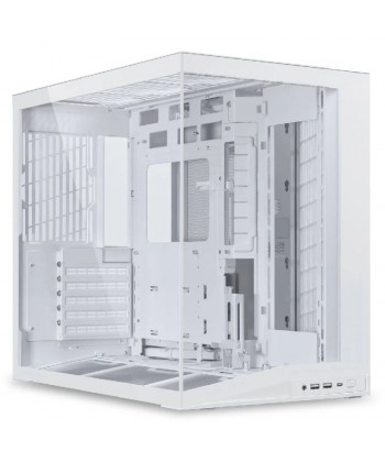 LIAN LI - O11 Dynamic Mini V2 White BTF ATX