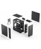 Fractal Design - Epoch Black ATX