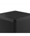 Fractal Design - Mood Black Mini-ITX SFX