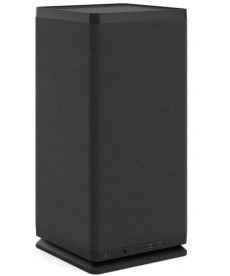 Fractal Design - Mood Black Mini-ITX SFX