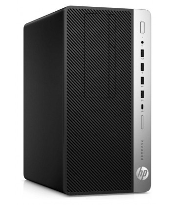 HP - 600 G4 i7 8700 32GB SSD 512GB Win11 Ricondizionato Garanzia 12mesi