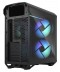Fractal Design - Torrent Compact RGB Black Extended-ATX