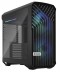 Fractal Design - Torrent Compact RGB Black Extended-ATX