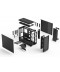 Fractal Design - Meshify 3 XL Black SSI EEB