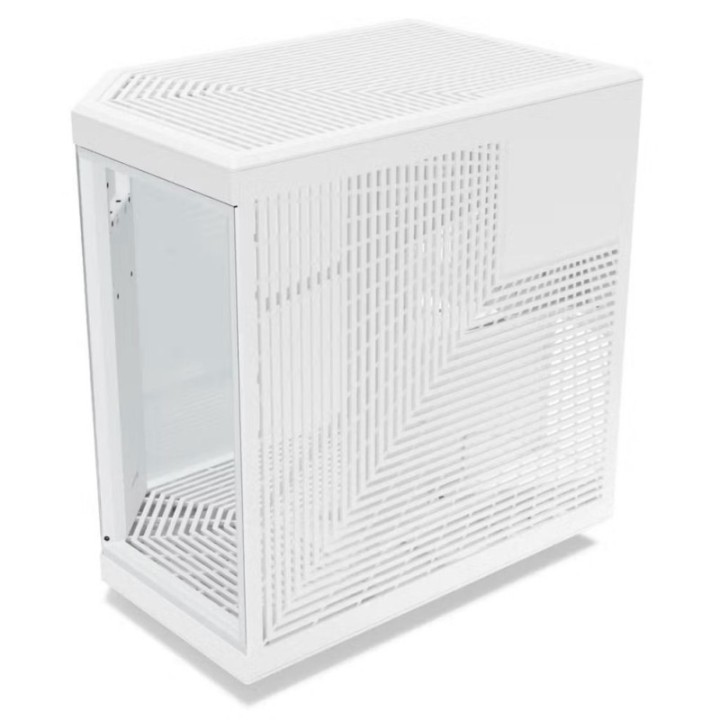Hyte - Y70 Touch Infinite Snow Extended-ATX