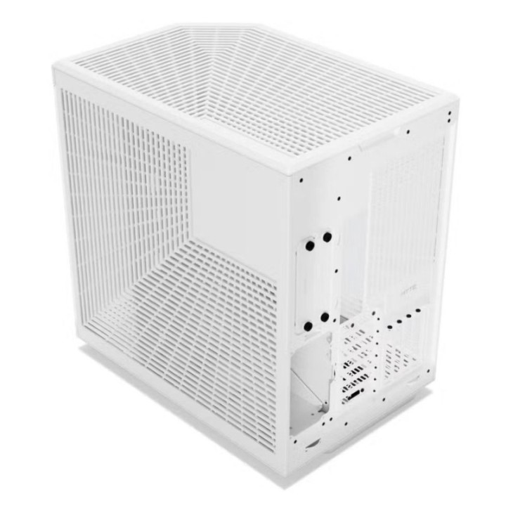 Hyte - Y70 Touch Infinite Snow Extended-ATX