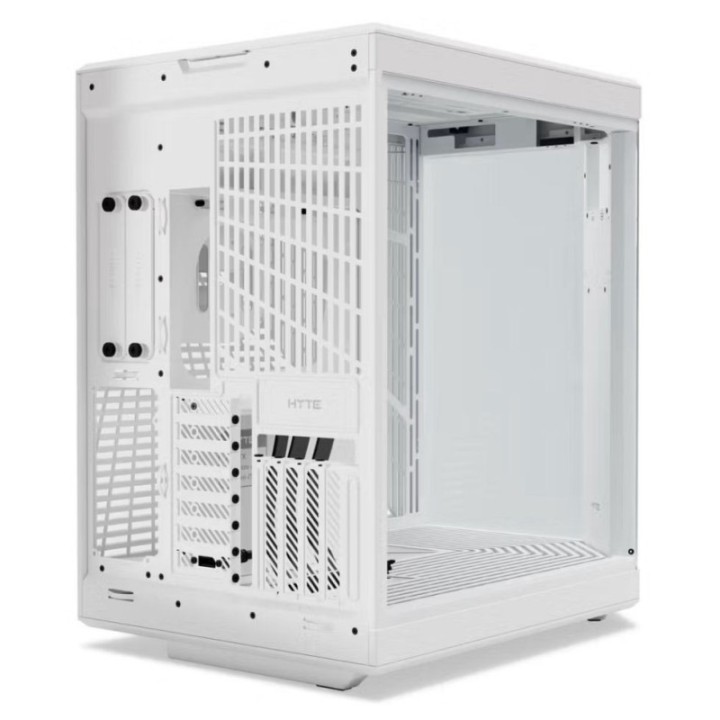 Hyte - Y70 Touch Infinite Snow Extended-ATX