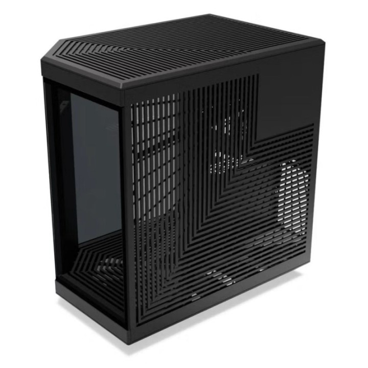 Hyte - Y70 Touch Infinite Black Extended-ATX