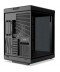 Hyte - Y70 Touch Infinite Black Extended-ATX